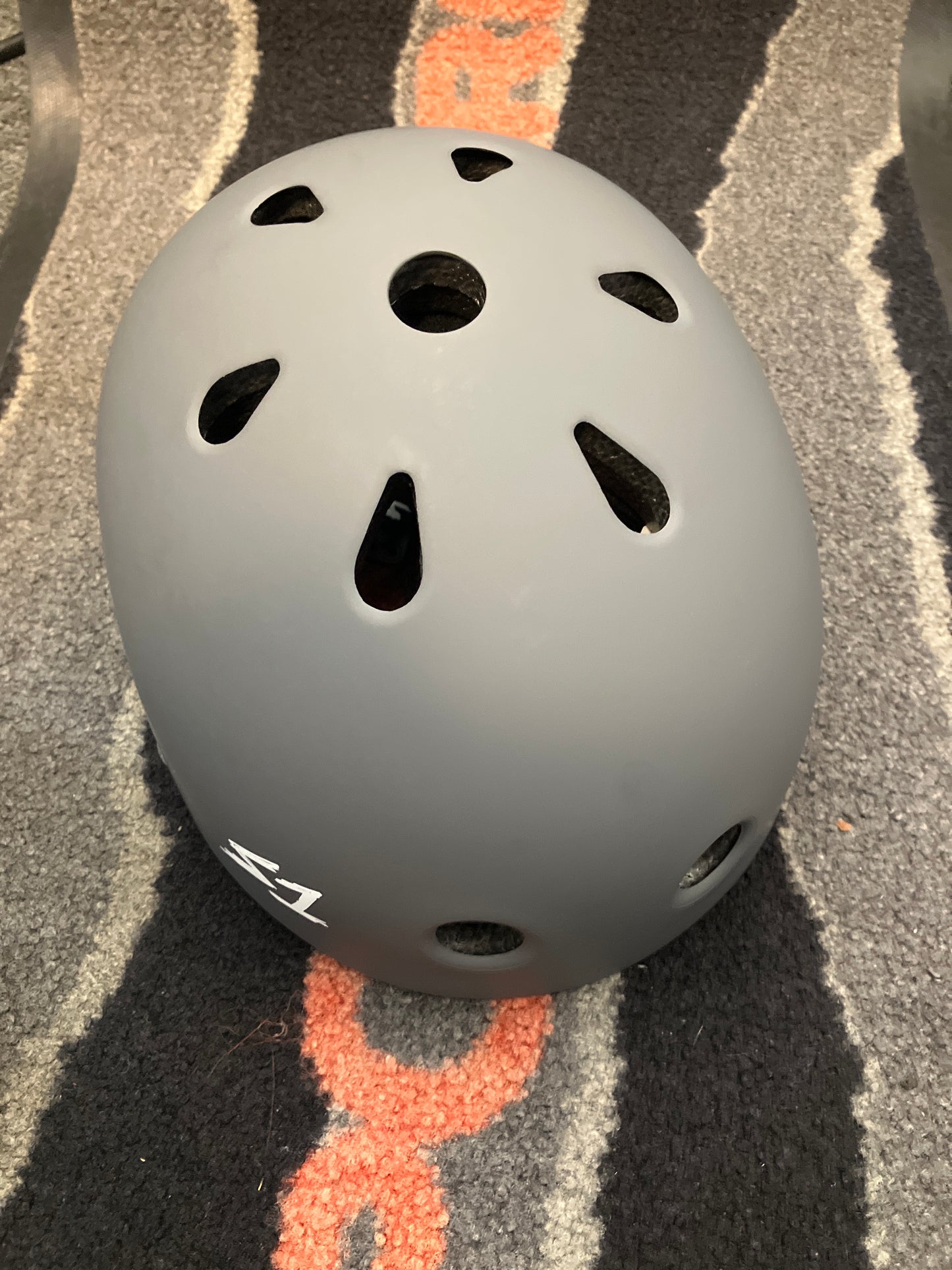 S1 Lifer Helmet- Grey XXXL