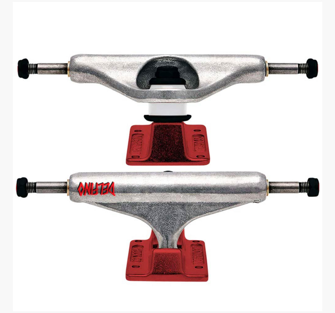 Independent Delfino Stage 11 Hollow Trucks Set of Two