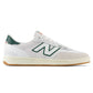 New Balance 440 V2 White Green Shoes