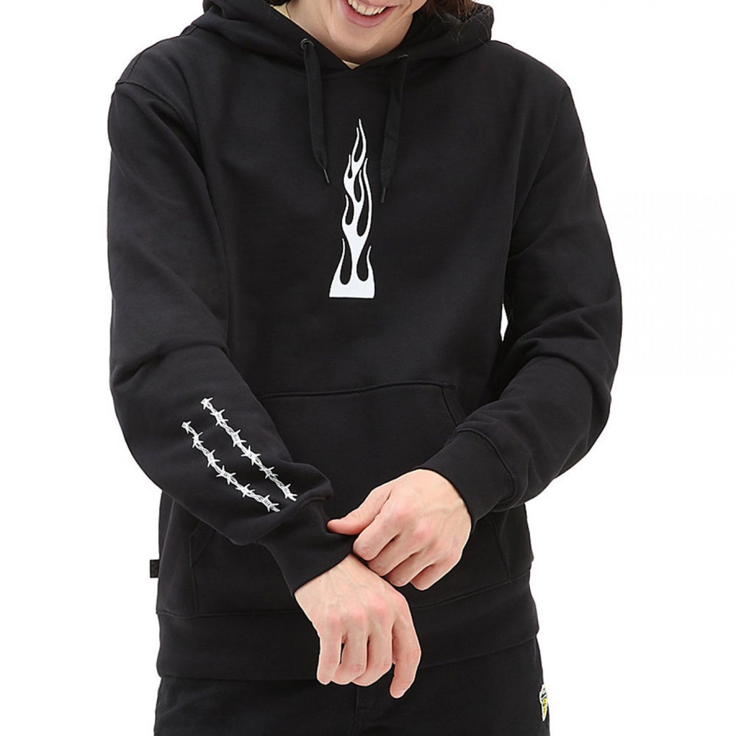 Vans Elijah Berle Hoodie Black XL
