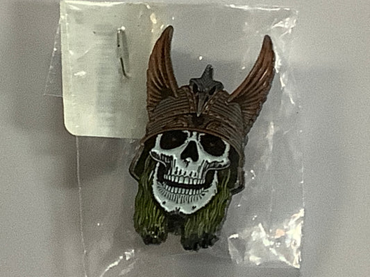 Powell Peralta Lapel Pin ANDERSON SKULL
