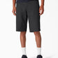 Dickies Skateboarding Slim Fit Black Shorts