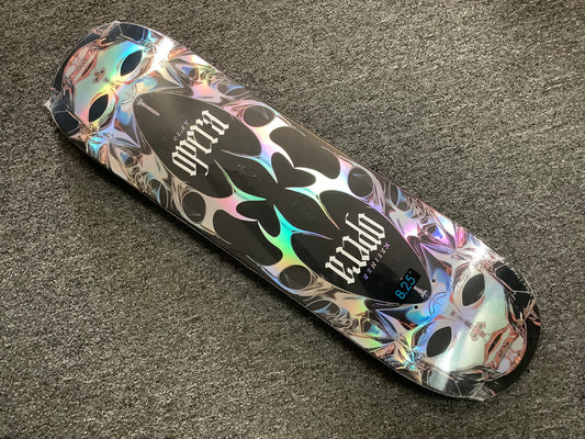 Opera 8.25 deck Clay Kreiner Chrome EX7