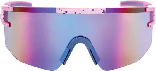 Happy Hour Party Wagon Sunglasses Pink Diesel