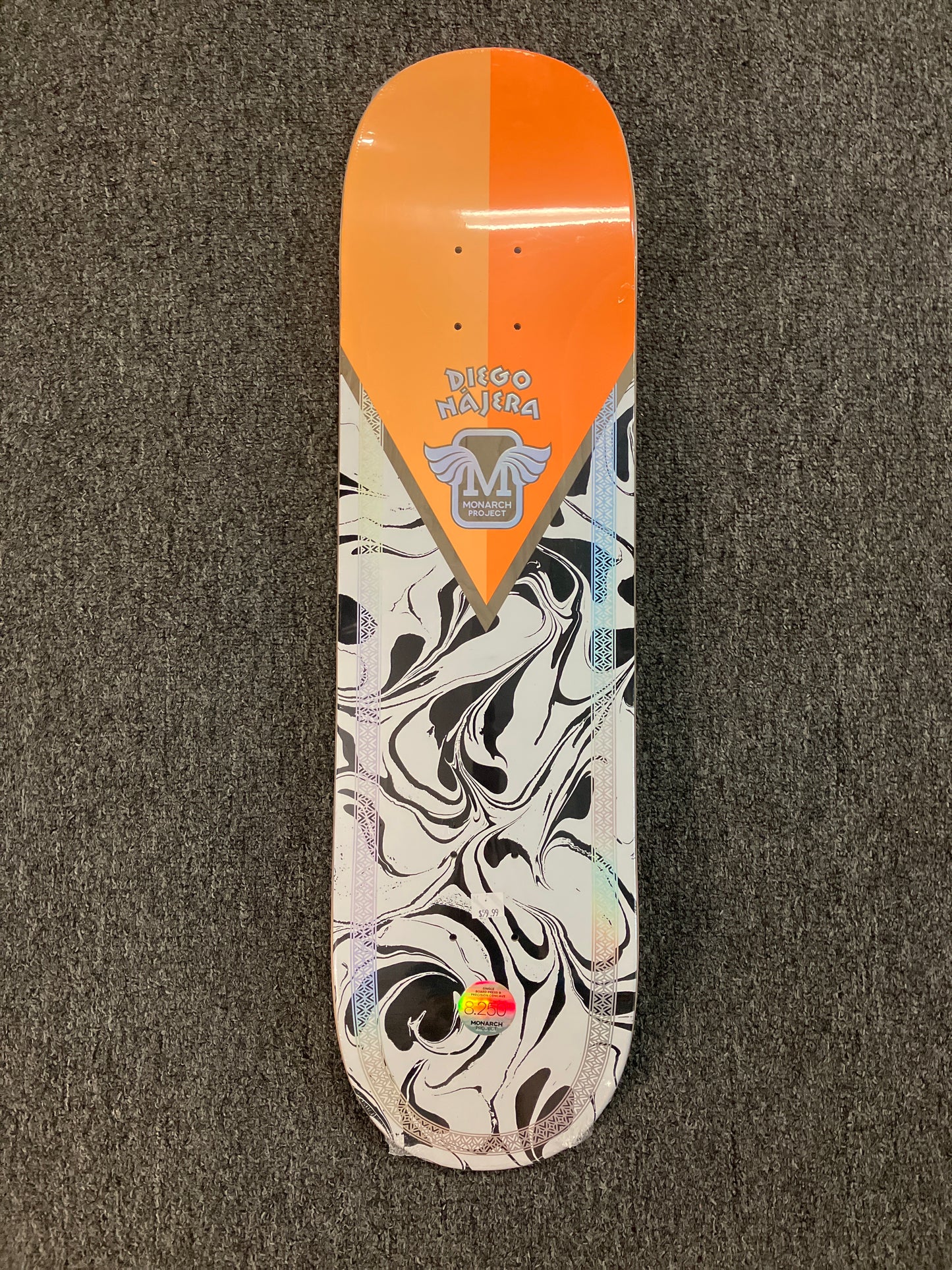 Monarch Diego Atelier R7 Deck 8.25