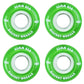 Bigfoot 83A Skateboard Wheels Soft Cruiser Filmer Wheels
