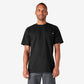 Dickies Heavyweight Short Sleeve Pocket T Shirt black XL