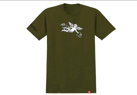 Spitfire Molotov Angel Shirt