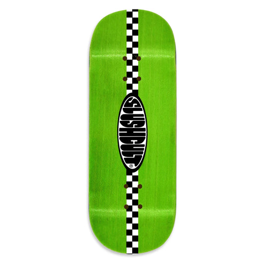SLUSHCULT "RACER" FINGERBOARD DECK