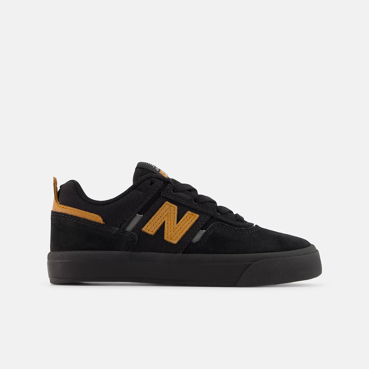NB YOUTH 306 JAMIE FOY BLACK / TAN SHOES