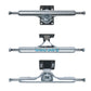 Slappy x Heroin Wide Boys ST1 Hollow Trucks Set of 2