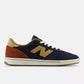 New Balance 440 V2 Shoes Blue/Beige
