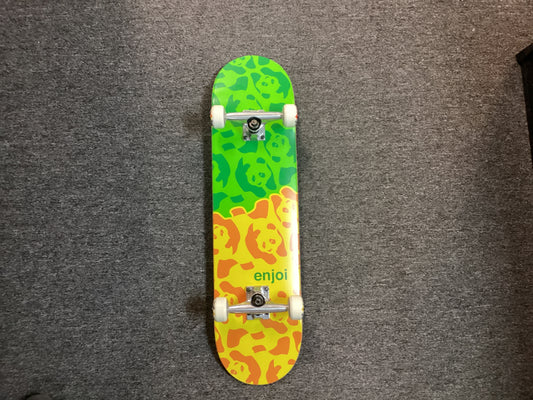 Enjoi complete 8.0 Tensor alloy