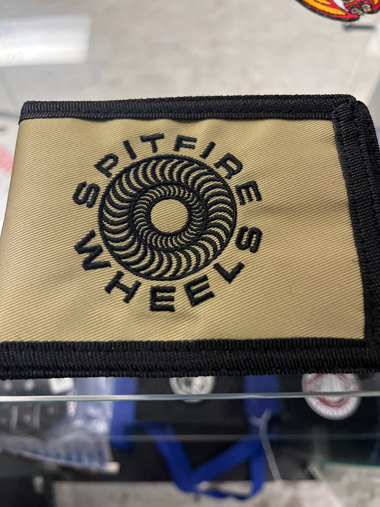 Spitfire Wheels Wallet