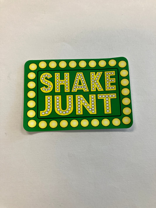 Shake Junt 2.5”