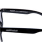 Happy Hour Wolf Pups Sunglasses Black
