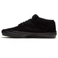 Vans Skate Half Cab Neon Black/Black Shoes