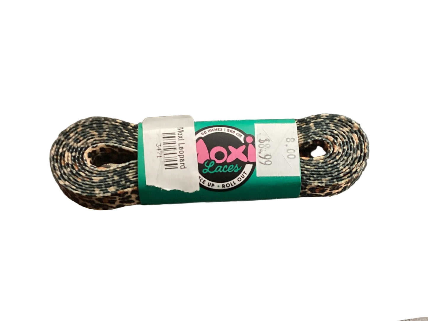 Moxi Laces 90in for roller skates
