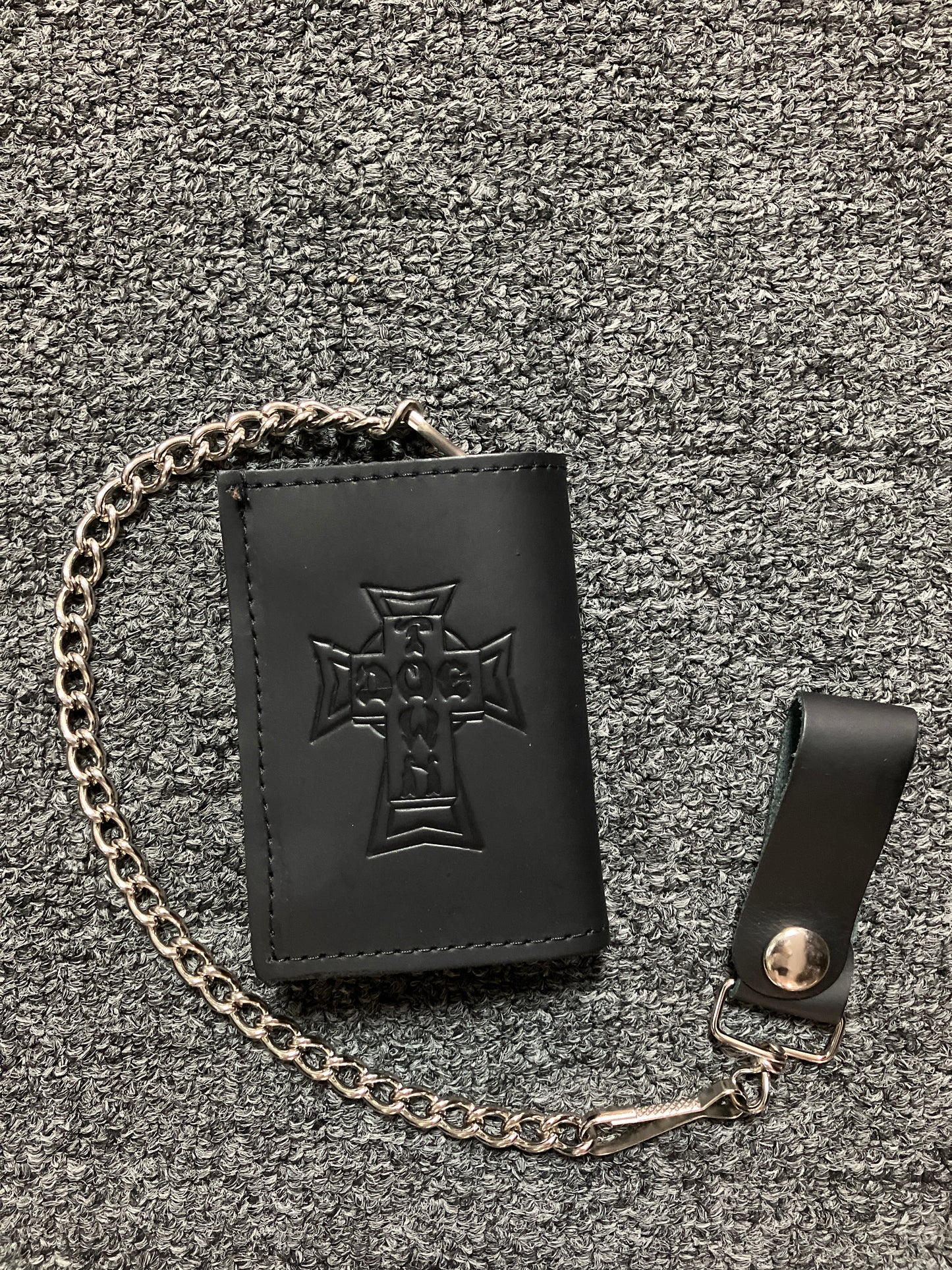 Dogtown Wallet and Chain