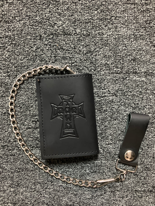 Dogtown Wallet and Chain