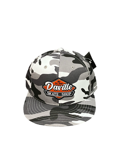 Daville SnapBack Hat