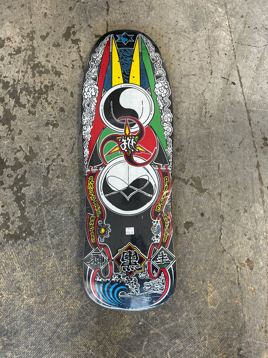 Prime Heritage Deck Ras Jef Hartsel SMA 10” x 31.5”