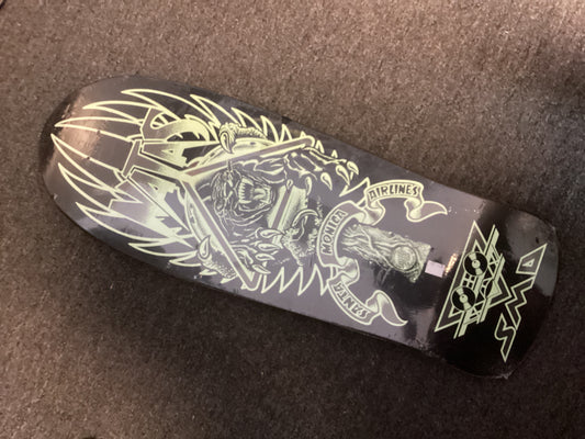 SMA by Santa Cruz 10.538 Natas Panther 3 Glow Reissue
