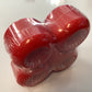 Madrid Skateboard Wheels FLY RED 60mm 90A