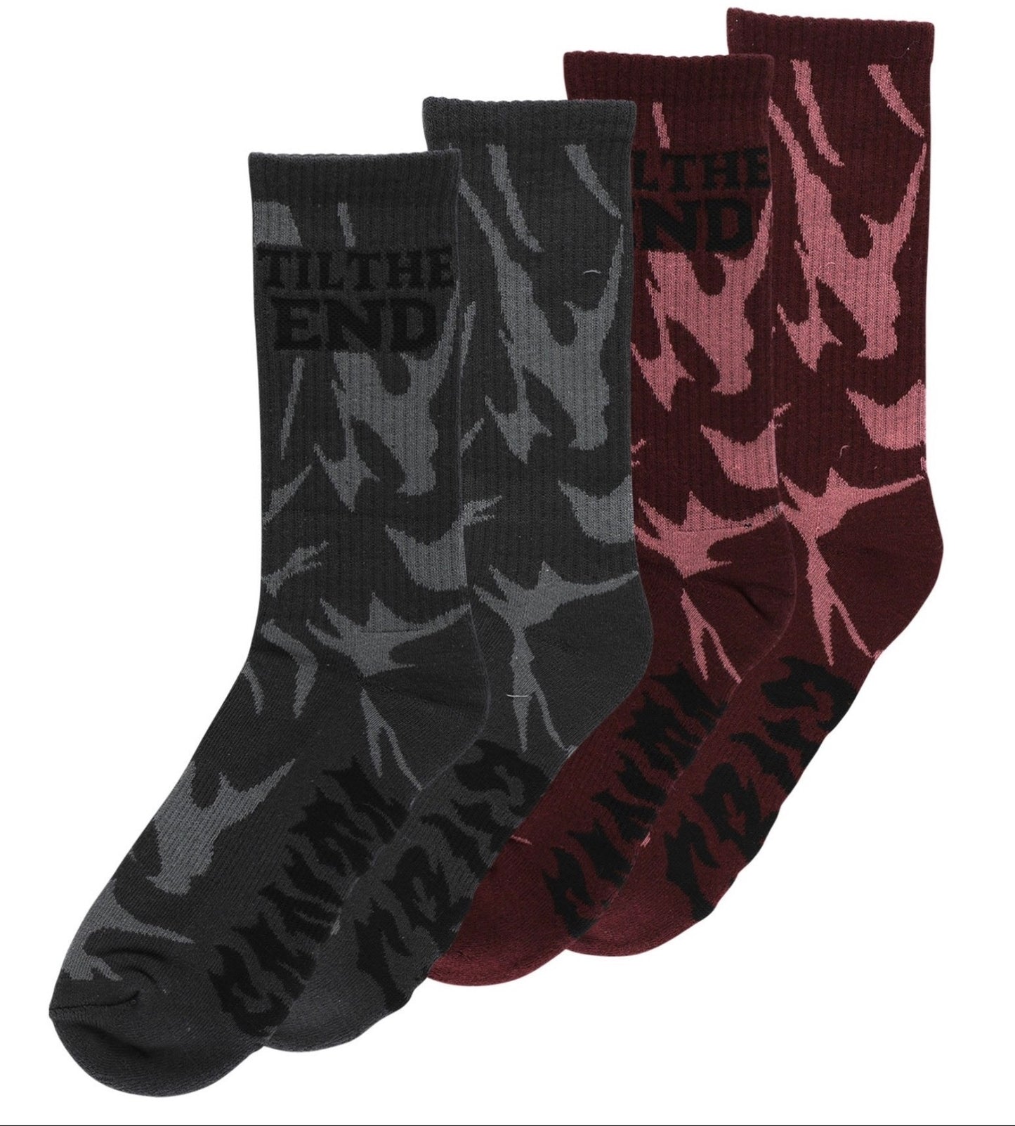 Santa Cruz Socks Two Pack