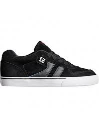 Globe Encore 2 Skate Shoe Black/White