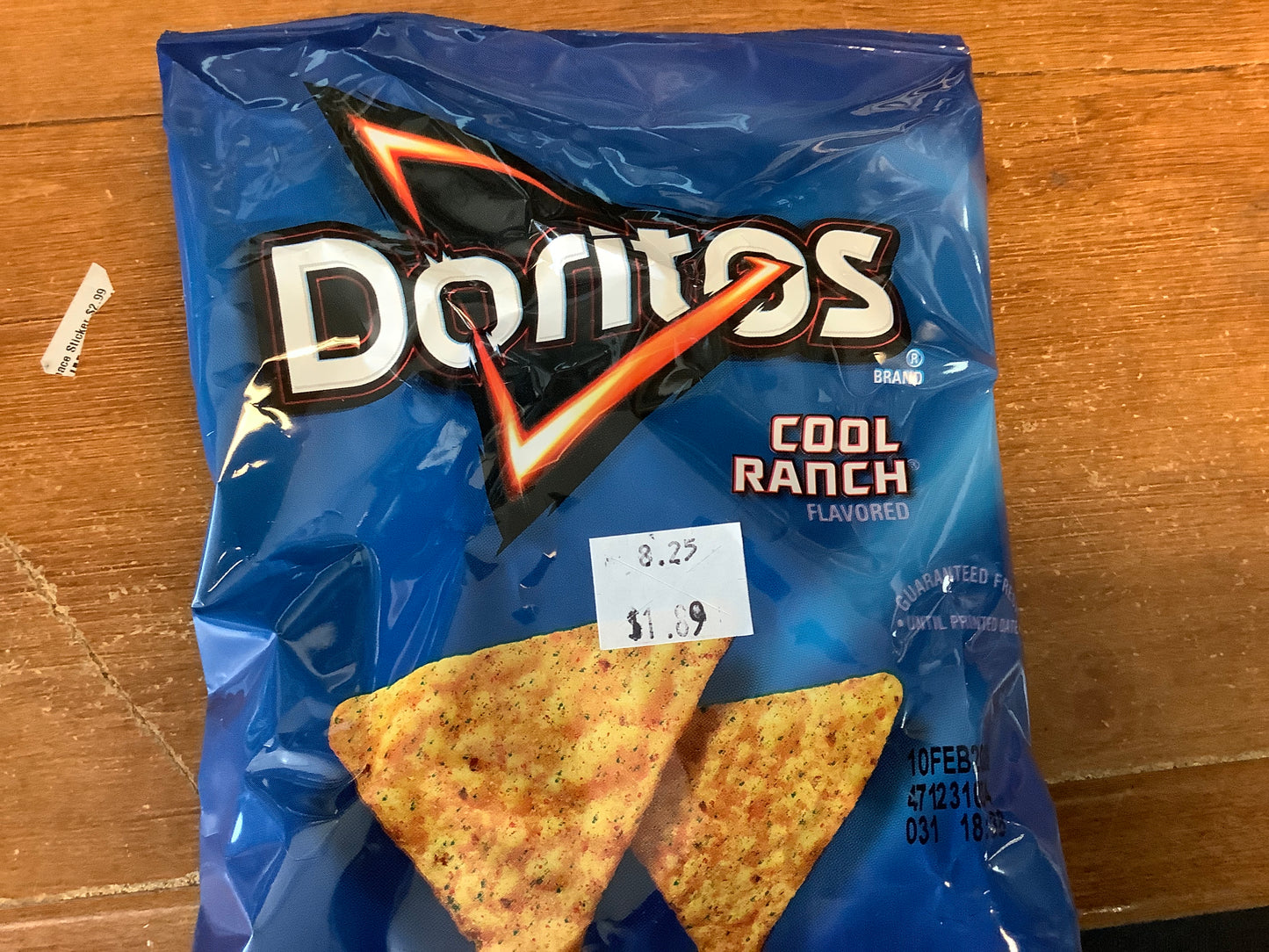 Doritos Cool Ranch 1 3/4oz
