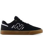 New Balance Numeric Jamie Foy 306 Skate Shoe Black/White