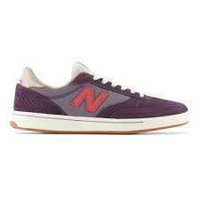 New Balance Numeric 440 Purple/Red