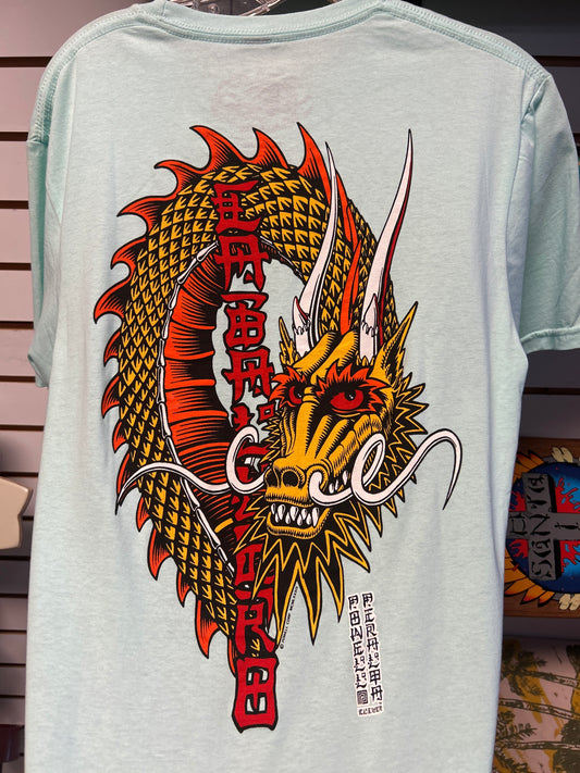 Powell Peralta Steve Caballero Ban This T-Shirt