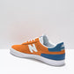 New Balance Numeric 272 Shoes Orange/Blue