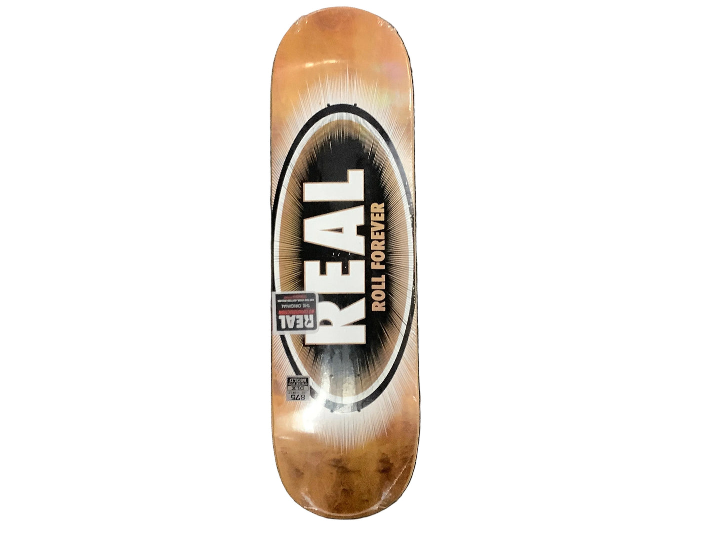 REAL Oval Eclipse Deck 8.75”