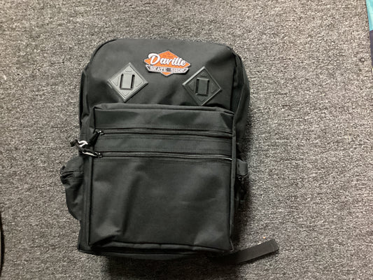 Daville Backpack canvas bag
