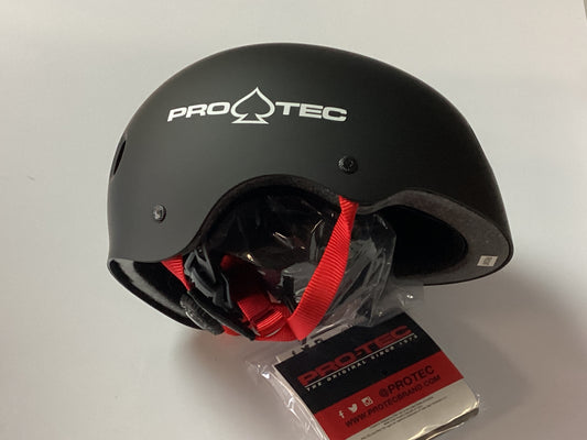 Protec Helmet JR CLASSIC YS MATTE BLACK YOUTH