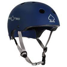 Pro Tec Certified Skate Helmet Blue XS