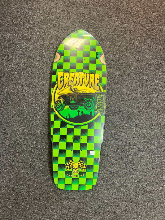 Creature 10.25 deck Hotrod Reaper XX