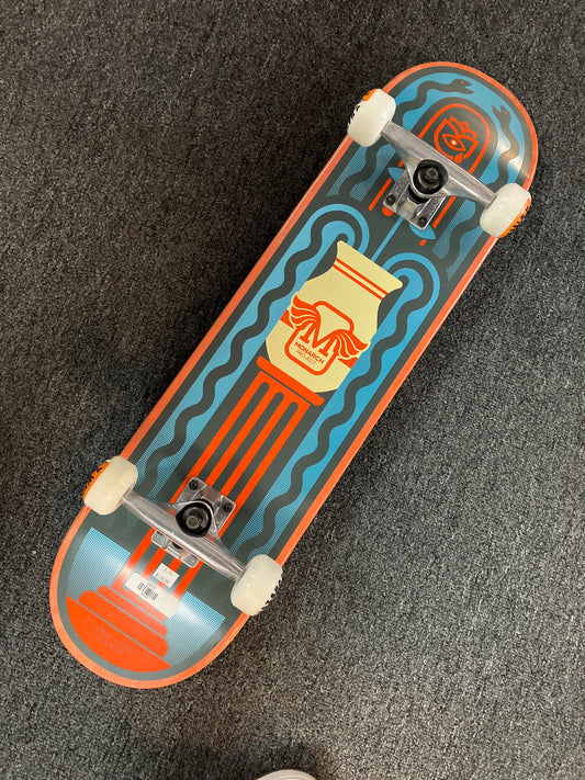 Monarch Project Complete 8.0