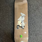 Girl 8.25 deck Mouse Rick Howard one off