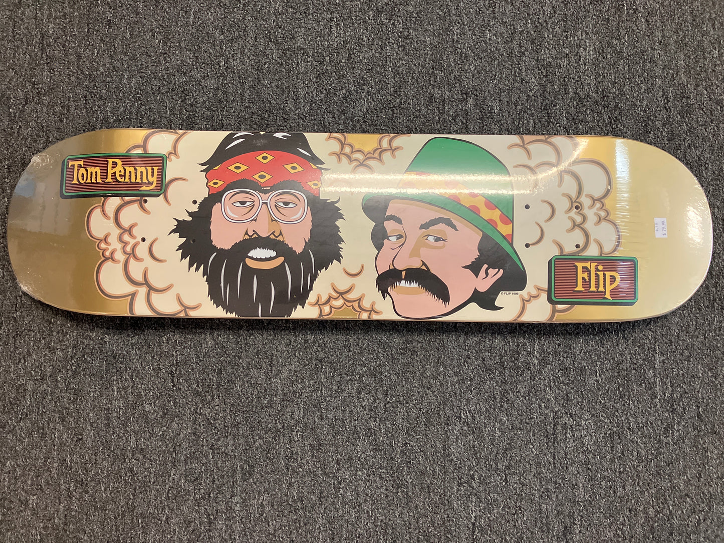 Flip Deck 8.1 Penny Tom’s Friends
