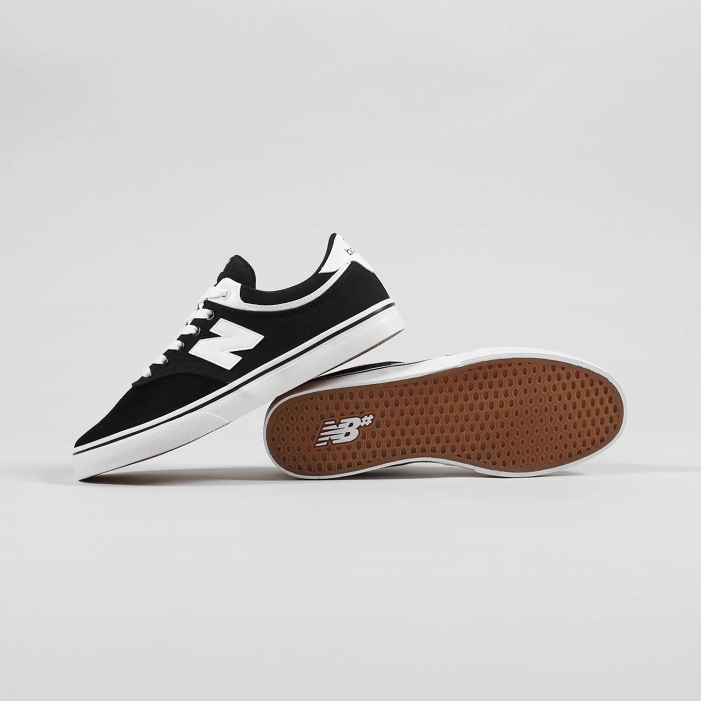 New Balance 255 Kids Shoes Black