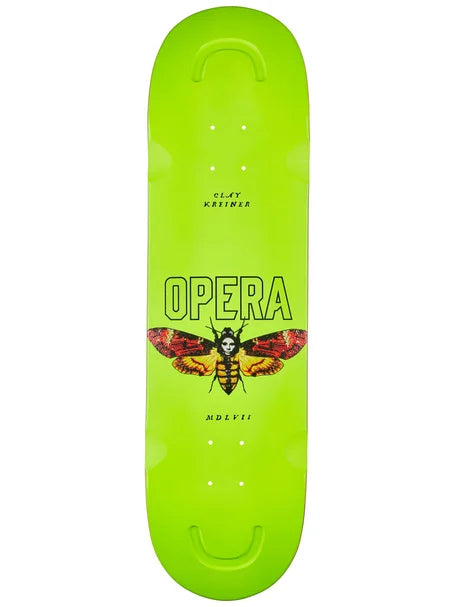 Opera 8.5 deck Clay Kreiner Moth EX7