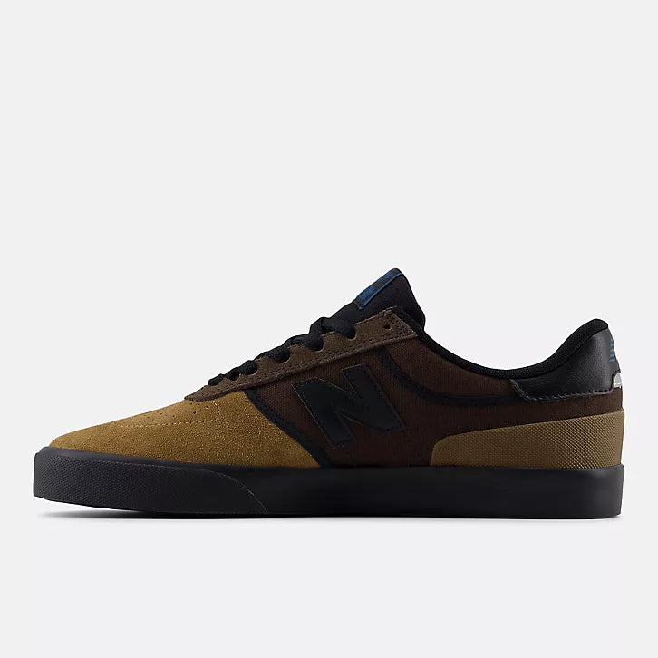 New Balance Numeric 272 Brown/Black Shoes