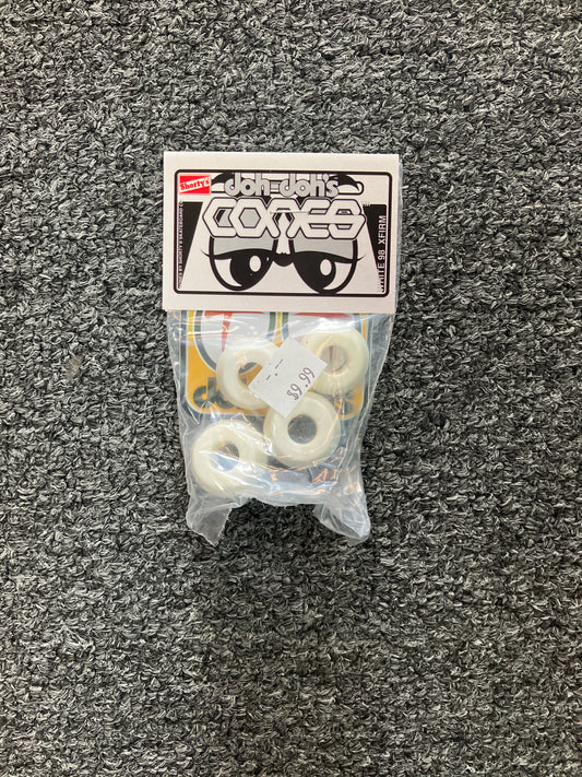 Shortys bushings 98a White Cones set Doh Doh’s