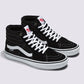 Vans Skate Sk8-Hi Black/White Shoes