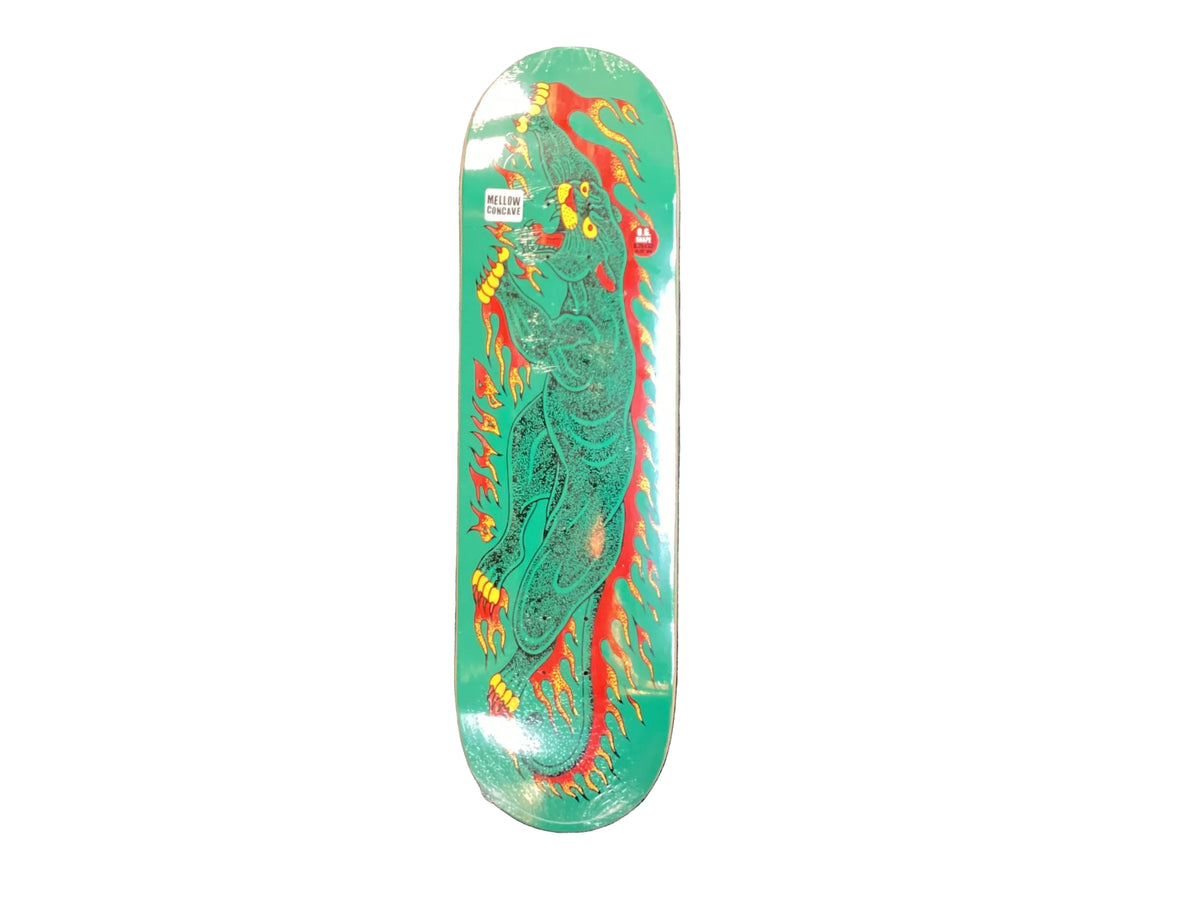 BAKER T-FUNK Fortunes Fool Pro Skateboard Deck 8.75”