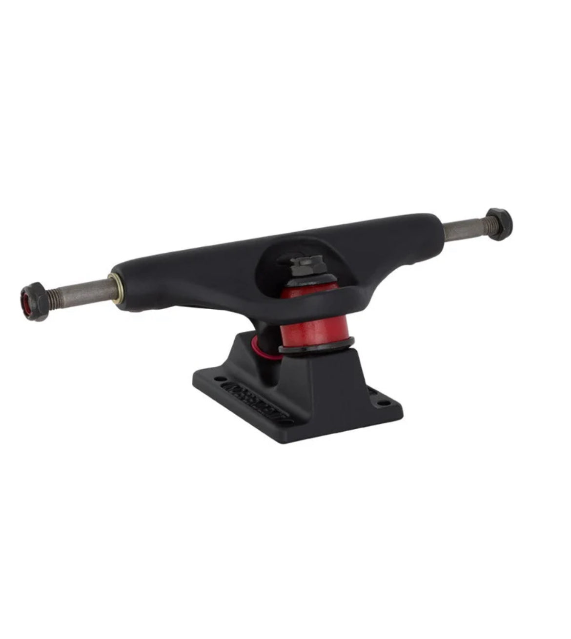Independent 159 Trucks Flat Black Bar Logo